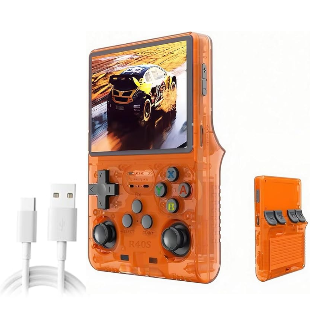 Consola Retro con 10,000 juegos clásicos