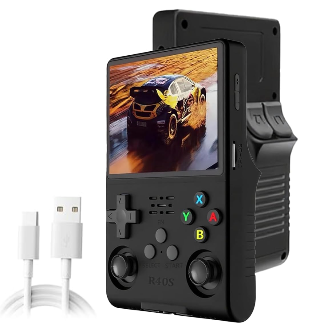 Consola Retro con 10,000 juegos clásicos